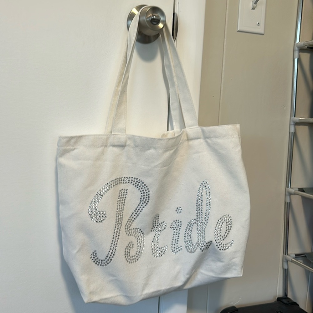 Bride Goodie Tote Bag